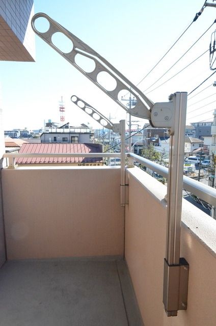 バルコニー　★お部屋探しはタウンハウジングまで★