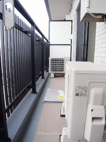 バルコニー　☆設備充実☆
