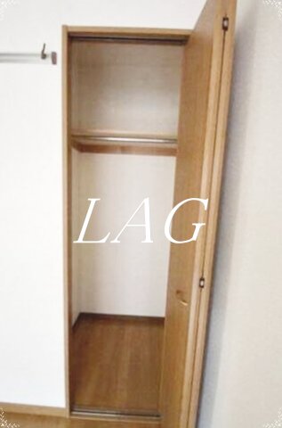 収納　収納です。