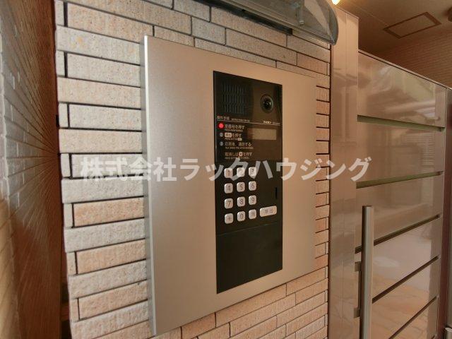 セキュリティ　同仕様写真
