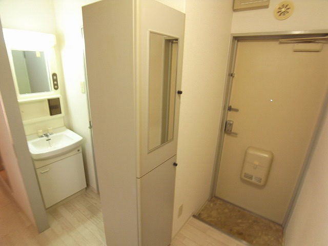 玄関　玄関