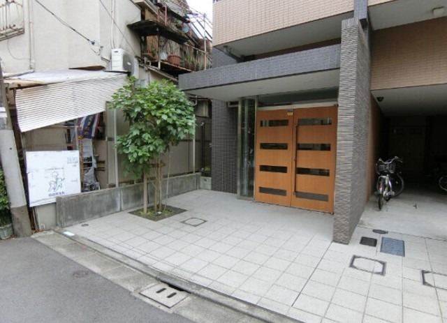 エントランス
