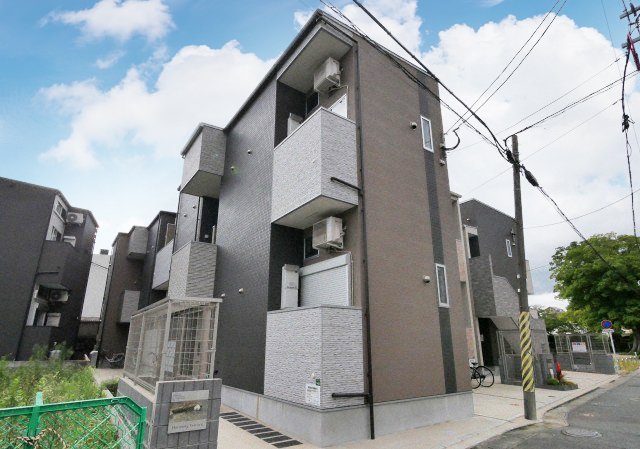 建物外観　外観です