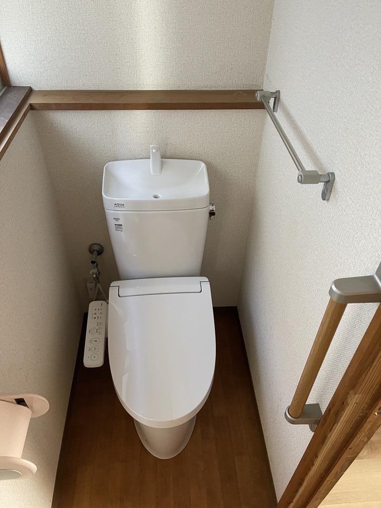 トイレ