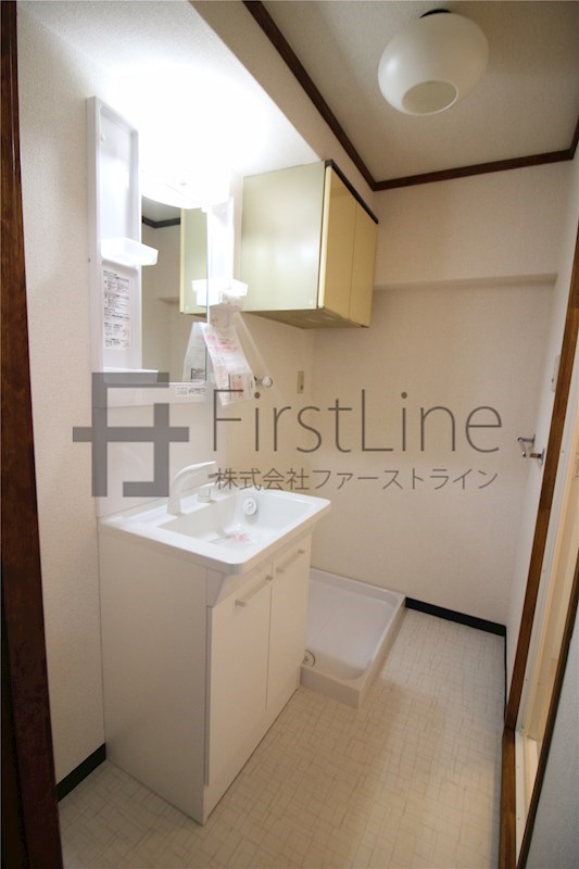 洗面設備　※別号室写真