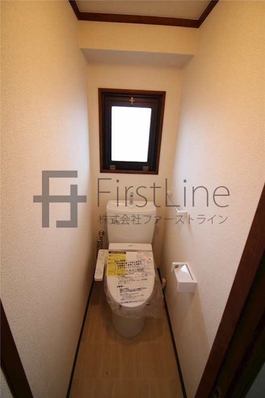 トイレ　※別号室写真