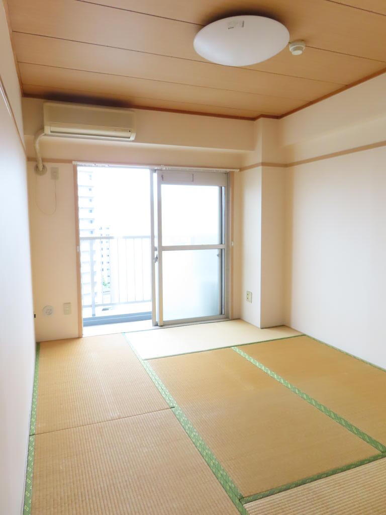 西新小岩ハイツの内装写真