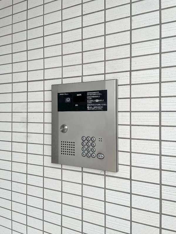 セキュリティ　オートロック