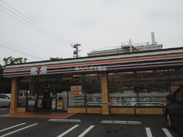 コンビニ　セブンイレブン浜松野口町店（コンビニ）まで350m