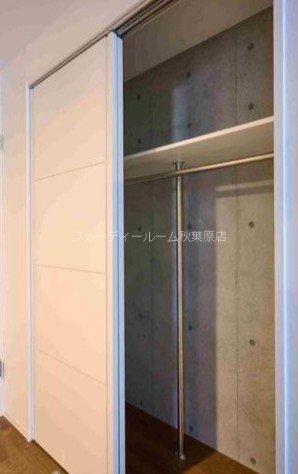 収納　★《見学予約受付中》当店では契約金がクレジット決済可能です★