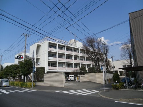 中学校　府中市立府中第九中学校（中学校）まで130m
