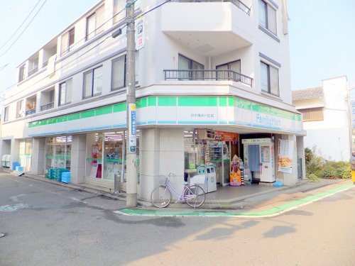 コンビニ　ファミリーマート清水丘店（コンビニ）まで377m