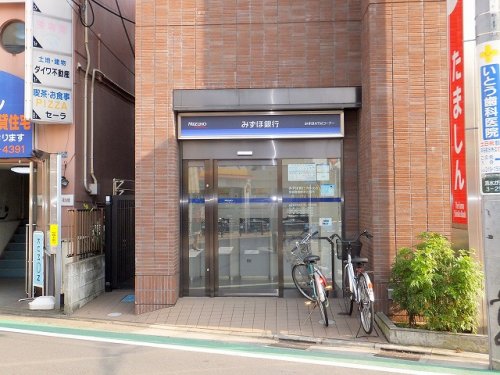 銀行　みずほ銀行ＡＴＭ多磨霊園駅前（銀行）まで354m