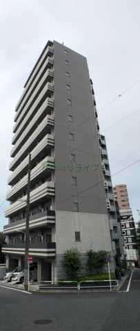 建物外観　ガーラ・ステージ大塚駅前の外観