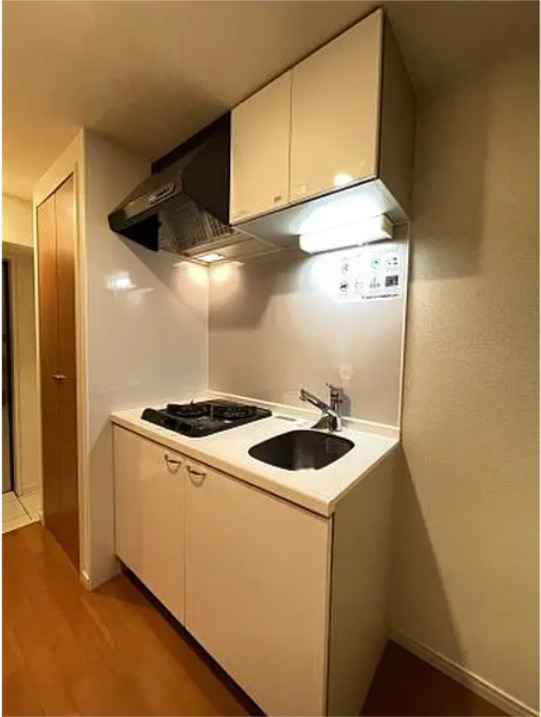 キッチン　＊別部屋参照