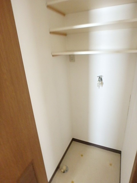 その他　洗濯機置き場