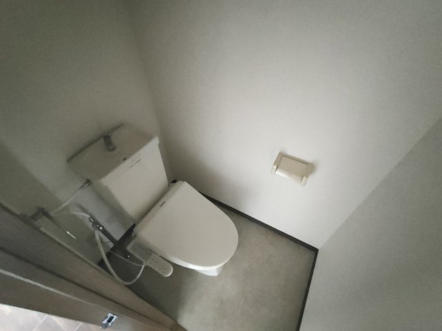 トイレ　清潔感のあるトイレです