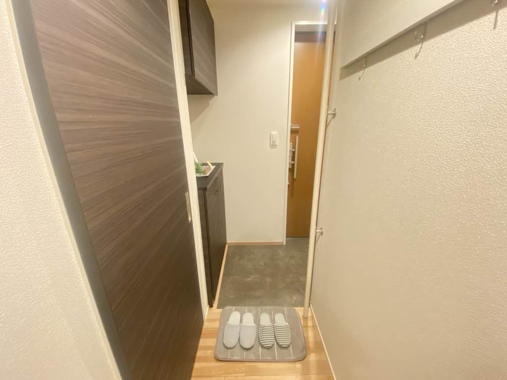 玄関　玄関