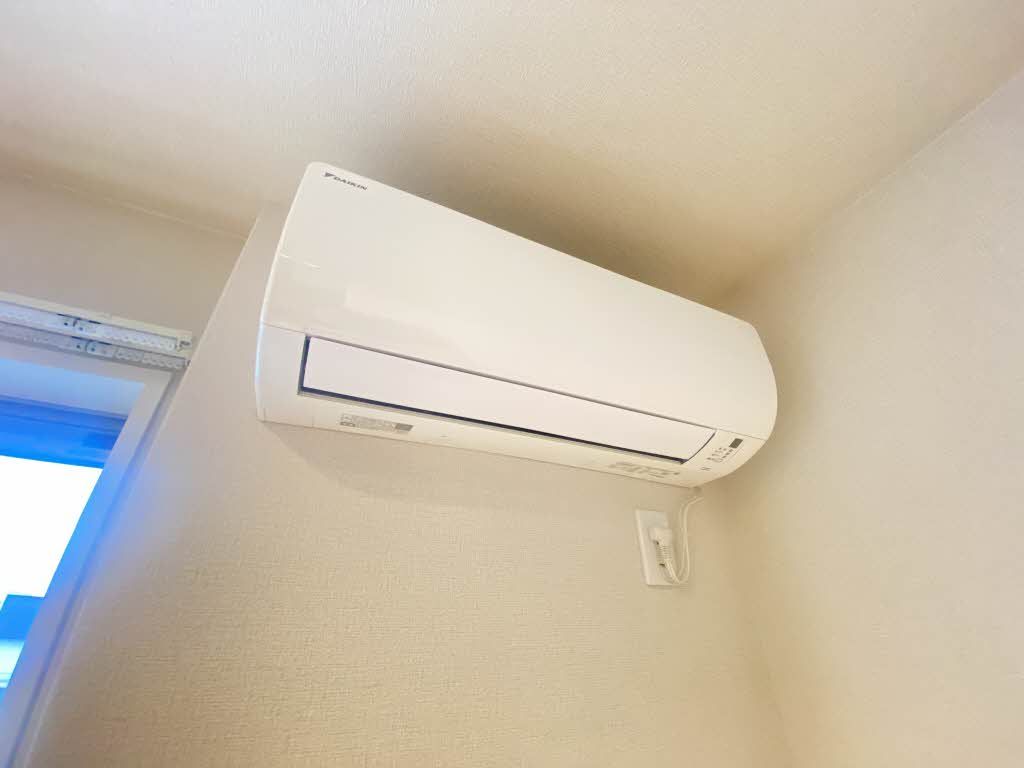 その他設備　エアコン