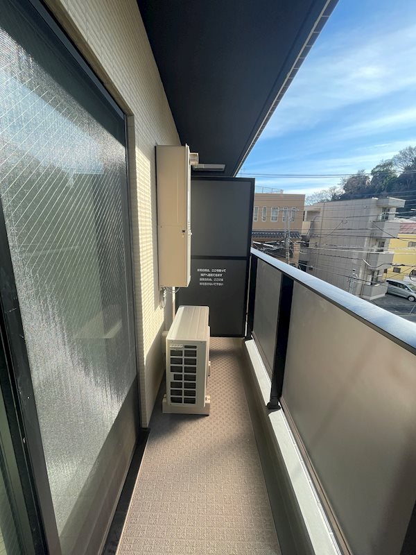 バルコニー　参考写真