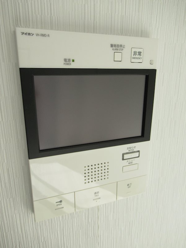 セキュリティ　参考写真