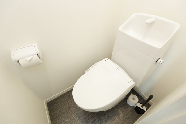 MQuarto金町IIのトイレ写真