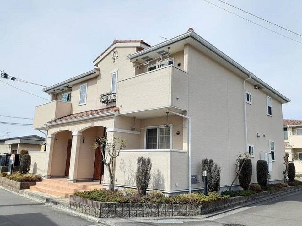 建物外観　外観