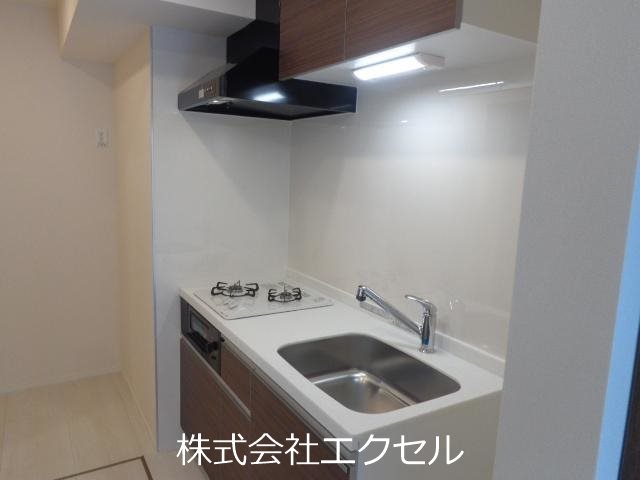 キッチン　同建物別室の写真です。