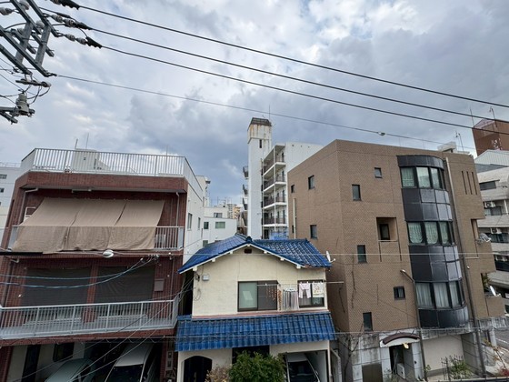 眺望　※別部屋の写真です