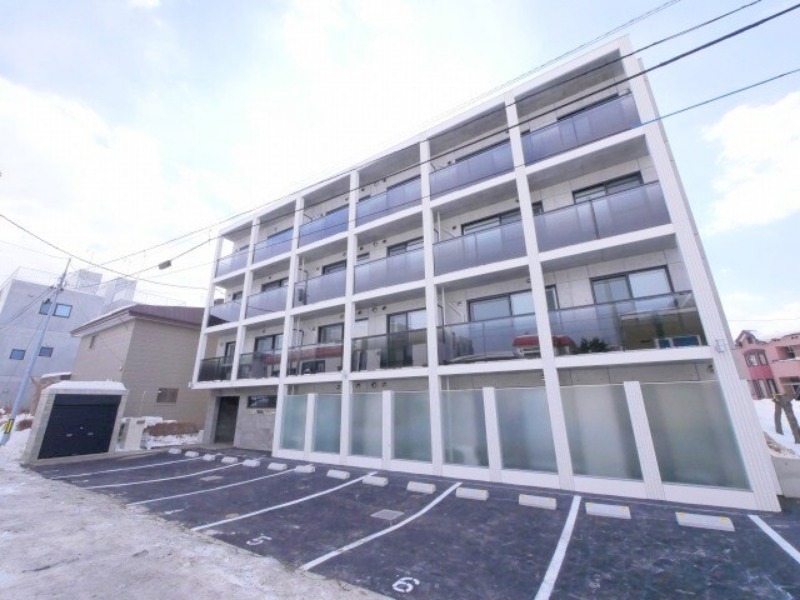 建物外観　外観写真でございます！