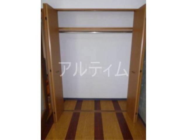 収納　同間取りのお部屋の写真です。ご参考までに。