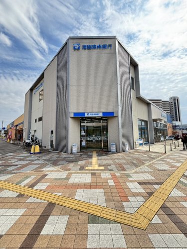 銀行　池田泉州銀行東岸和田支店（銀行）まで912m