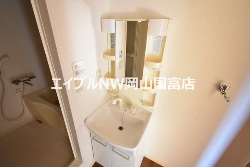洗面設備