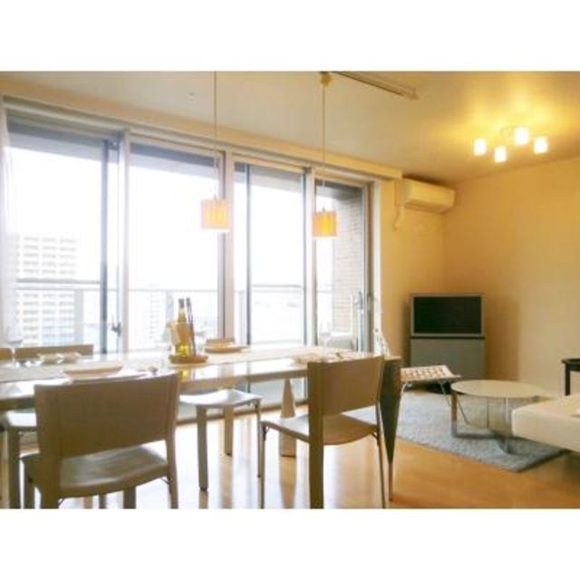 居室・リビング　※写真は同タイプ住戸です。