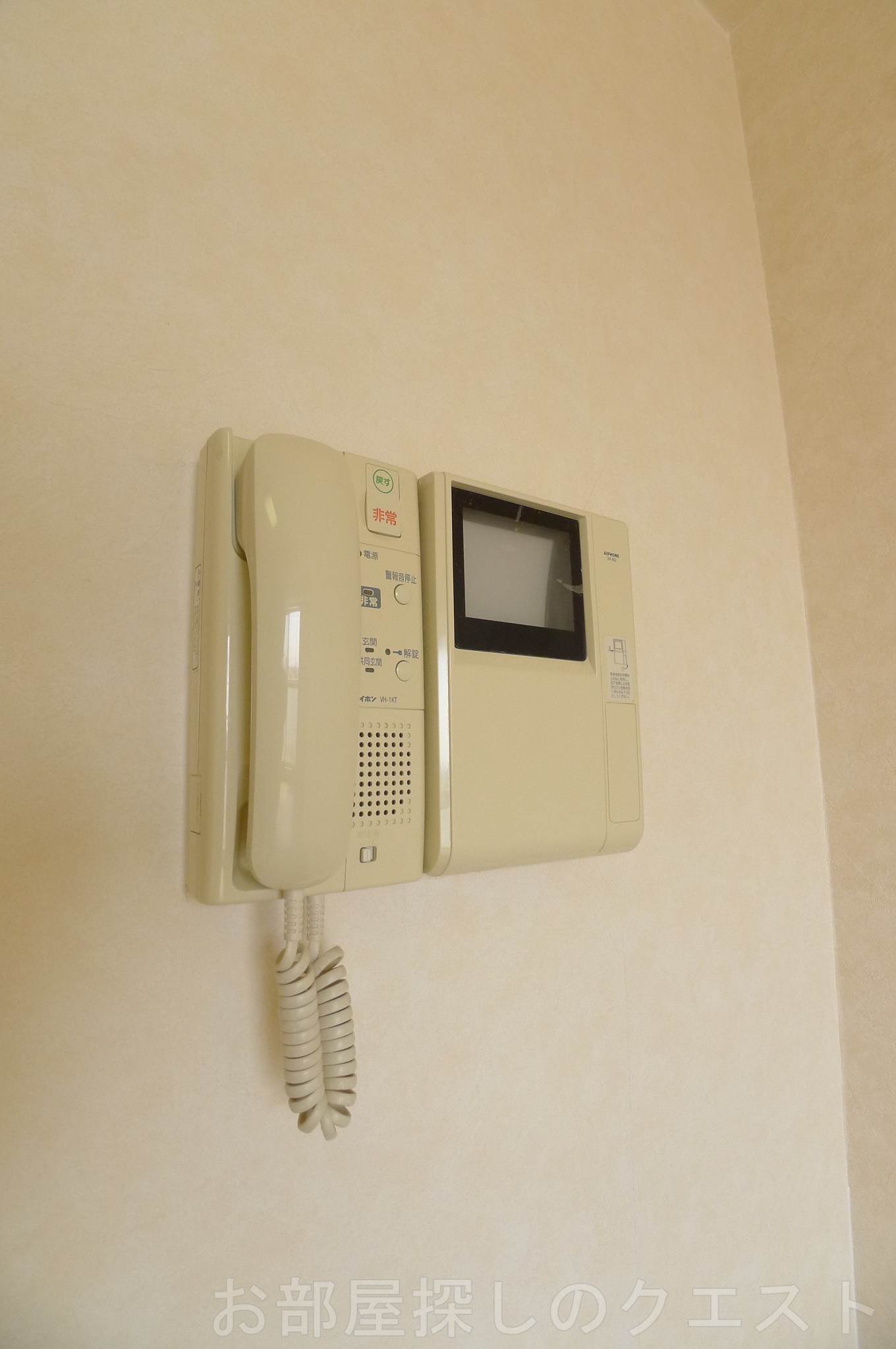 セキュリティ　（写真は同タイプ）
