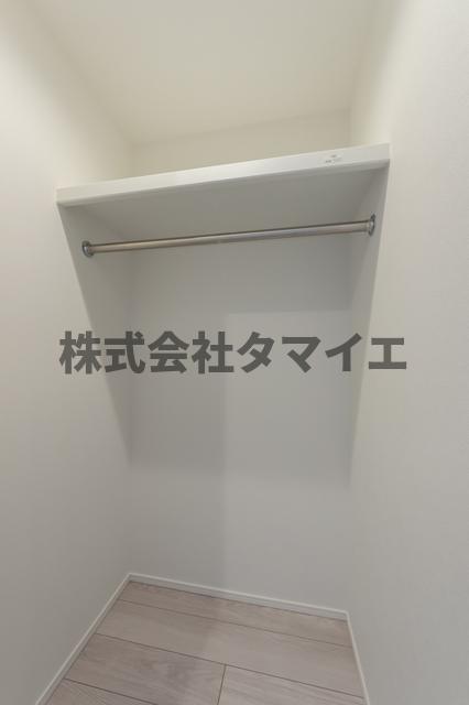 収納　※写真は同タイプ住戸です。