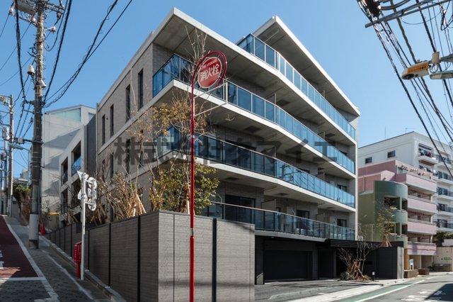 建物外観　外観もきれいです