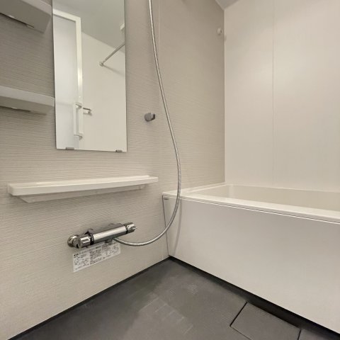 バス・シャワールーム　同仕様タイプです