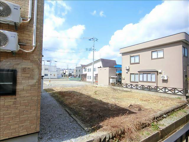 眺望　眺望です。