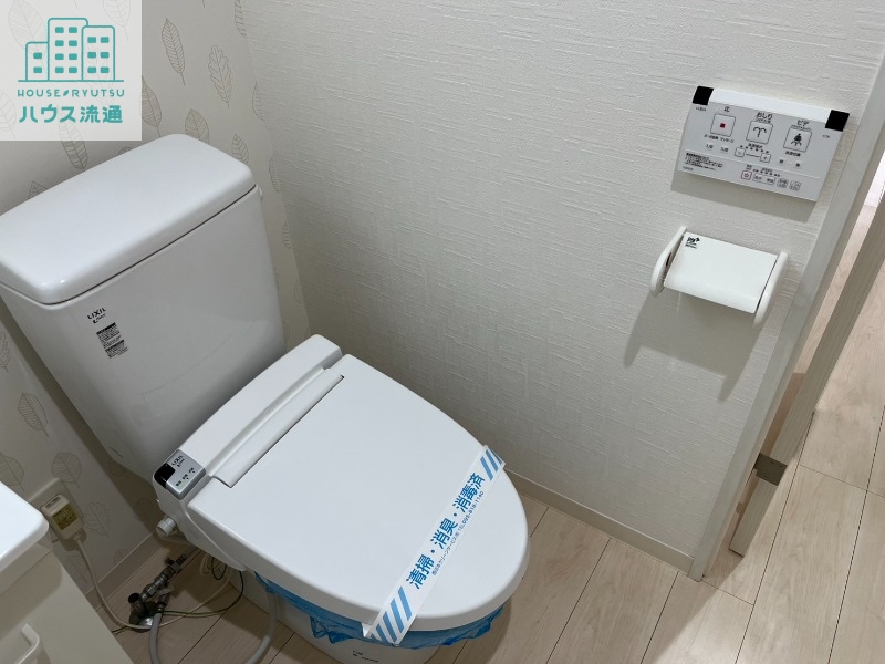 トイレ　※別号室写真