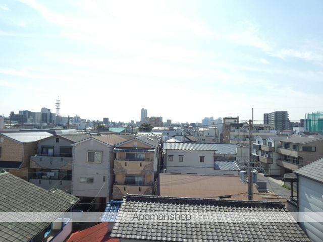 眺望　眺望