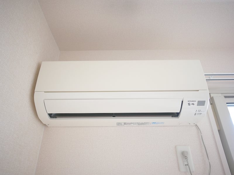 その他設備　エアコン