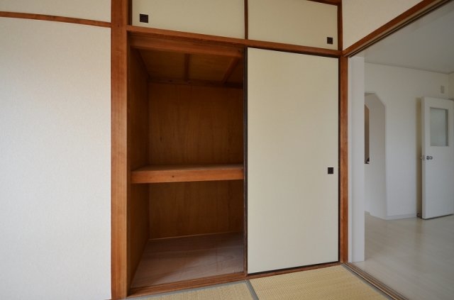 収納　別号室の写真