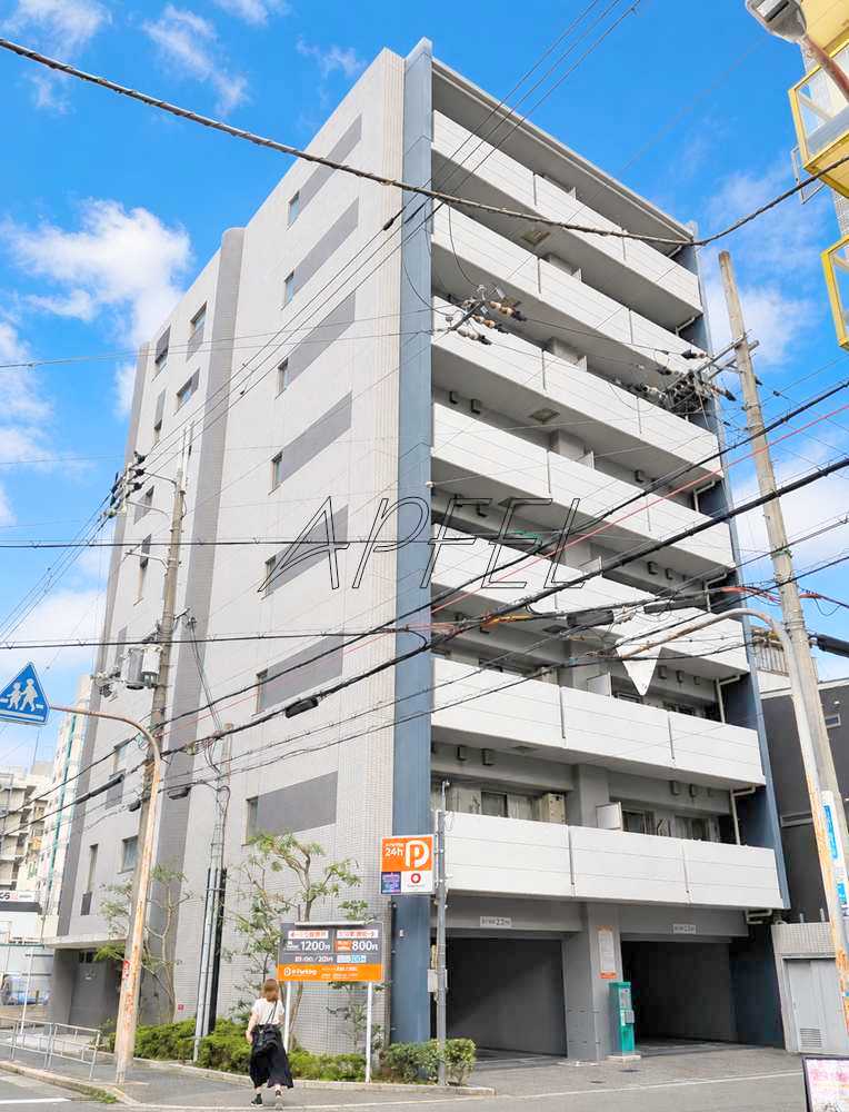 建物外観　プライムコート