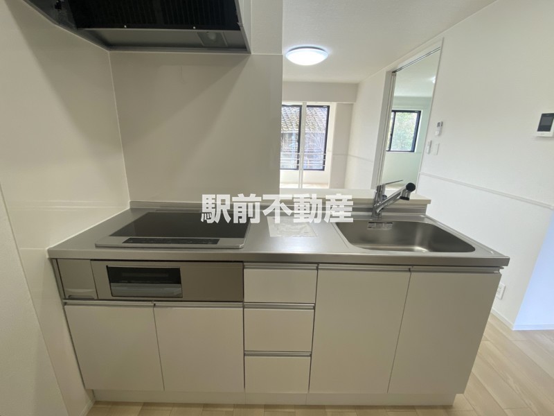 キッチン　同タイプ別建物