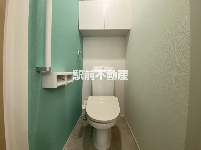 トイレ　同タイプ別建物