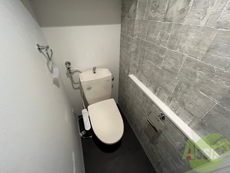 トイレ　トイレです。ウォシュレット付を探している方、おすすめです！