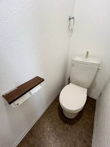 メゾンコリーヌ垂水のトイレ写真