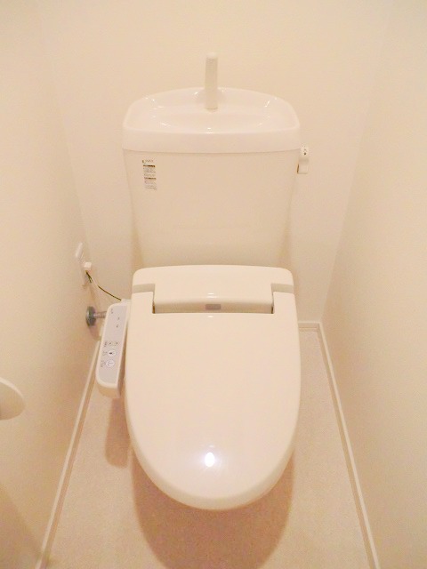 トイレ　★ウォシュレット付きのトイレ★