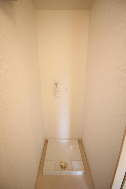 その他　室内洗濯機置き場